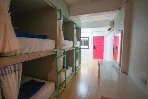 Base Party Hostel 18-35 Years Old Only - photo 3