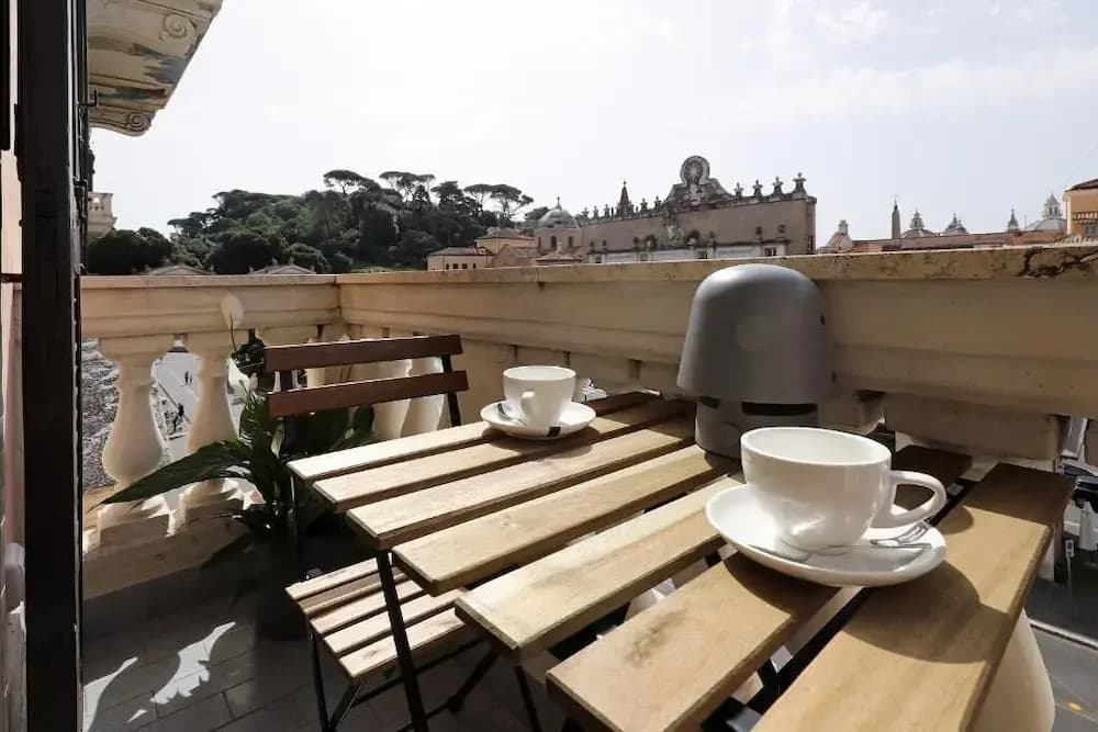 Plaza Suites Rome - photo 14