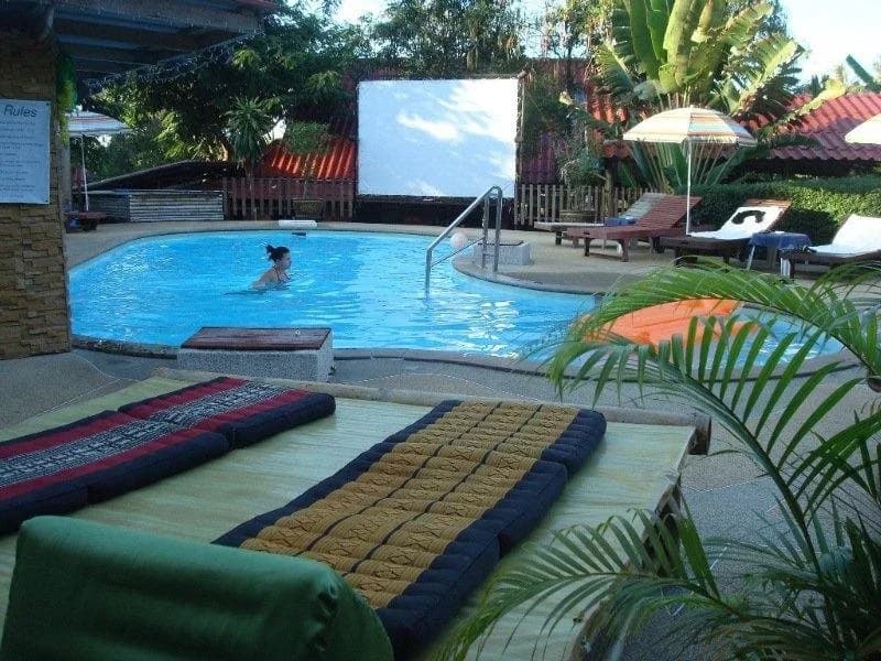 Tropical Garden Lounge - photo 8