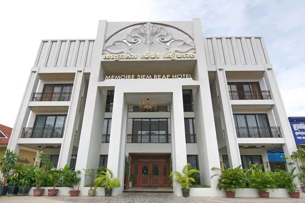 Memoire Siem Reap Hotel - main photo