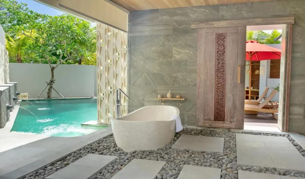 Vivara Bali Private Pool Villas & Spa Retreat - photo 12