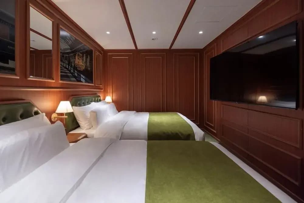 Stay Passport Express Spa Dangsan - photo 41