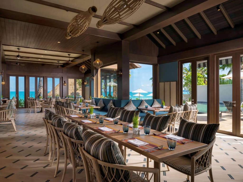 Mercure Samui Chaweng Tana Hotel - photo 25