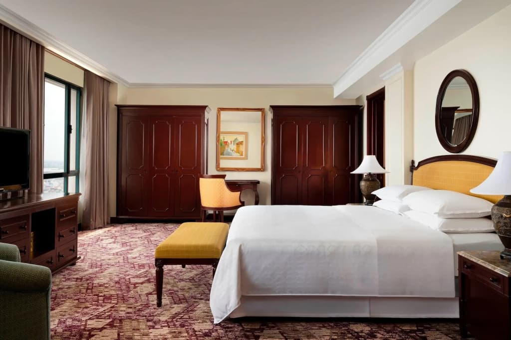 Sheraton Hanoi Hotel - photo 48