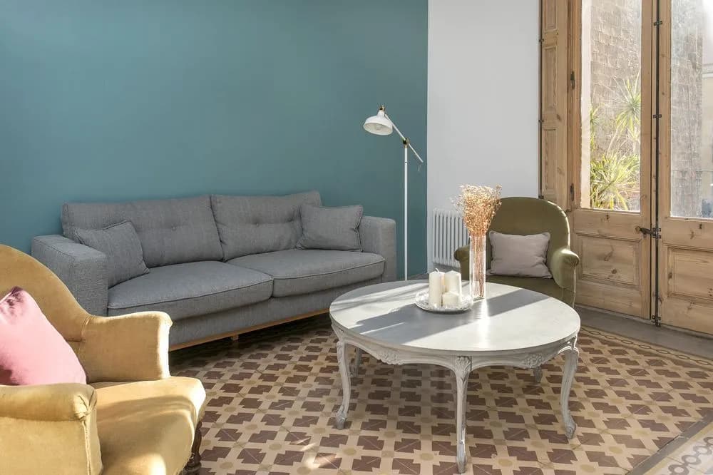 Spacious and luminous flat with balcony - photo 33