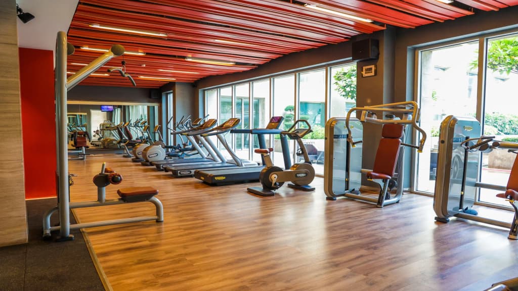 Holiday Inn New Delhi Aerocity by IHG - photo 19