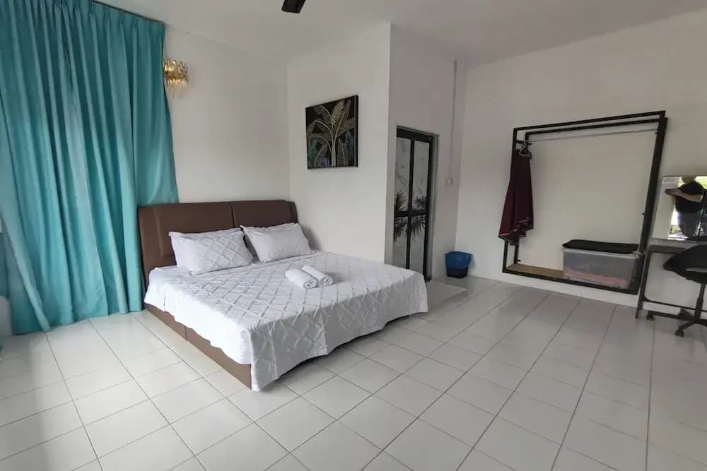 Aeden Villa, Roomstay & Homestay - photo 4