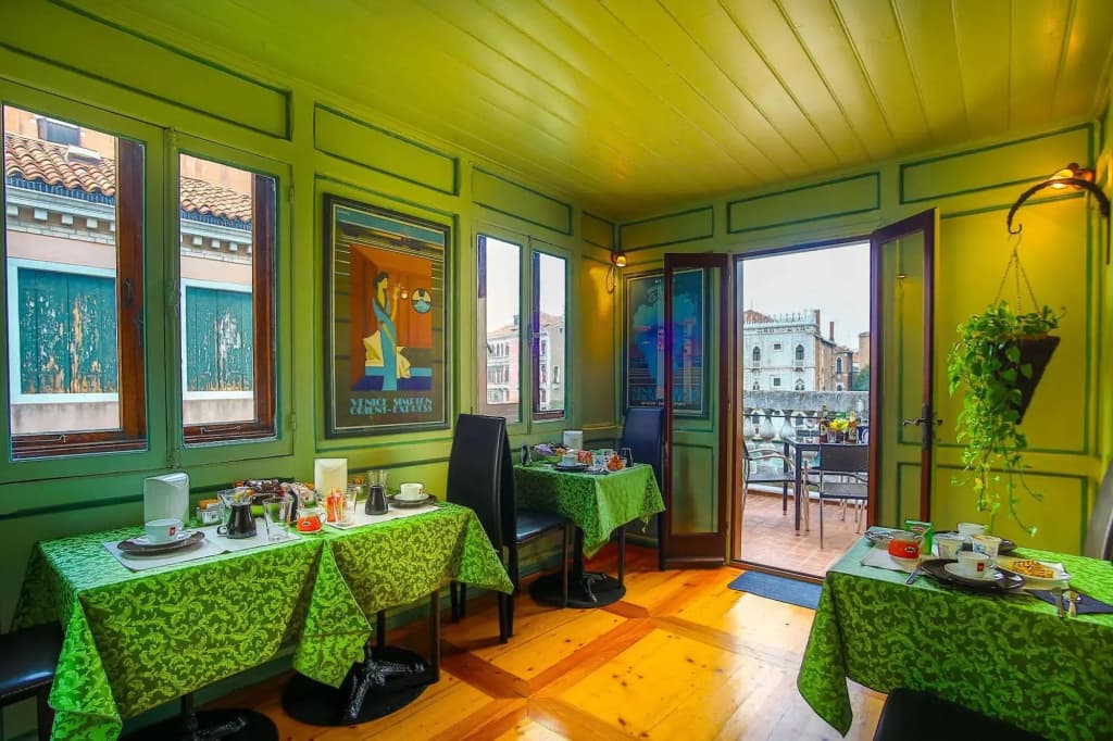 Bed  Breakfast Rialto - photo 16
