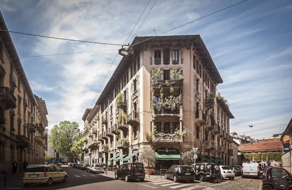 Porta Venezia – RentClass Matilde - photo 22