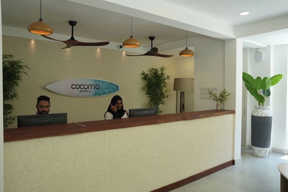 Cocomo Maldives - photo 29