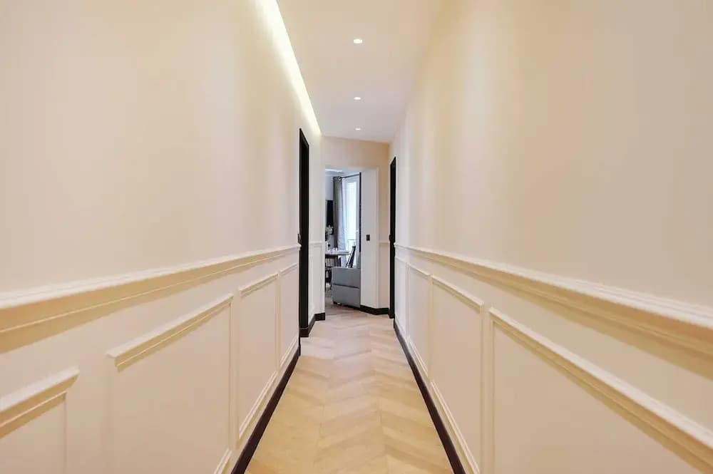 Charming apt - 2br/6p - Ternes/ Arc de Triomphe - photo 9