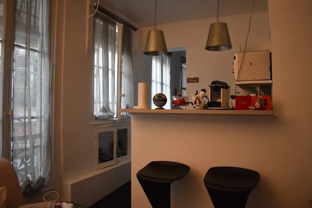 Cosy 1 Bedroom Apartment Near Le Marais - photo 2