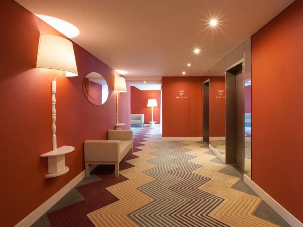 Lutecia Smart Design Hotel - photo 29