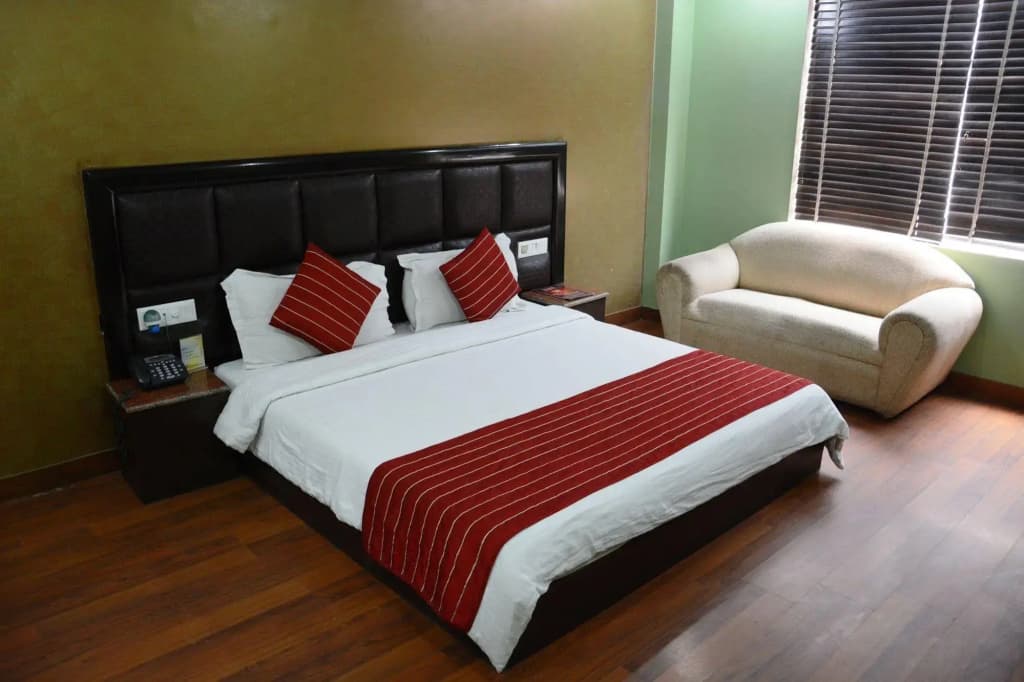 OYO 4212 Hotel Vedas Heritage - photo 6