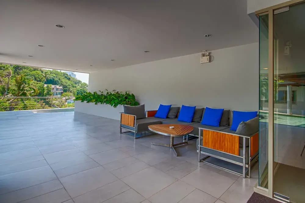 Seaview modern Apartment at Karon Hill - photo 19