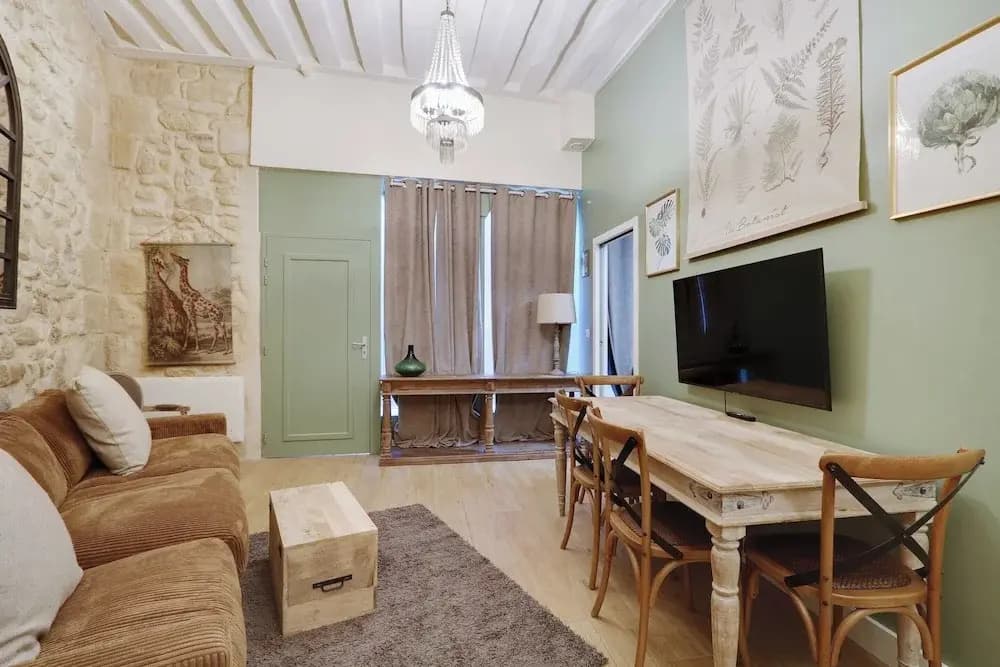 Charming Apartment - 2br/6p - Rue Mouffertard - photo 7