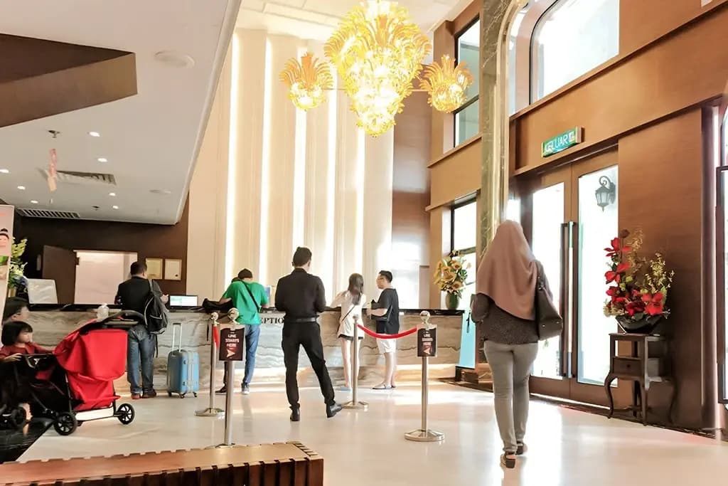 Imperial Heritage Hotel Melaka - photo 40
