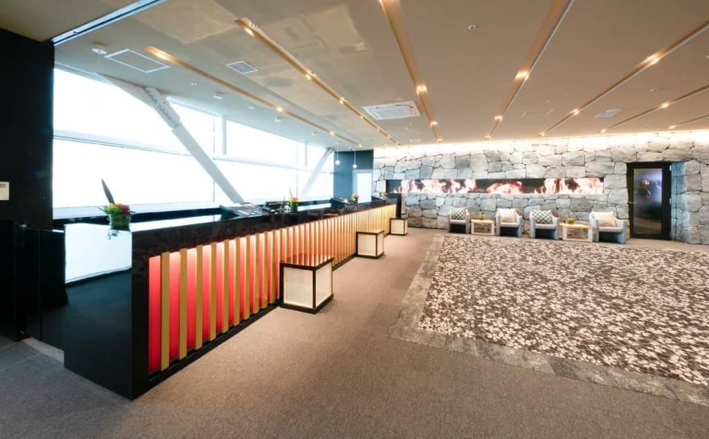 LiVEMAX Sakishima Cosmo Tower Hotel - photo 16