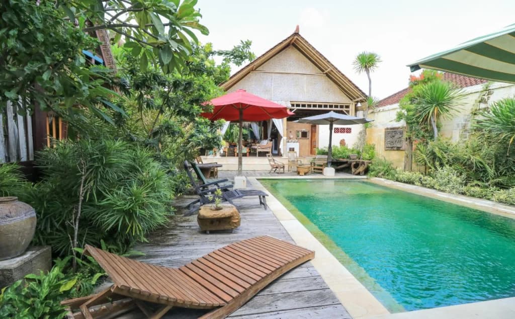 Rumah Lumbung - photo 11