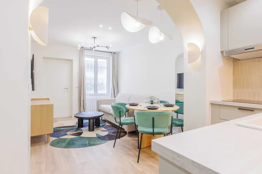 Cosy Apartment - 2br/6p - Clignancourt/sacre-coeur - photo 10