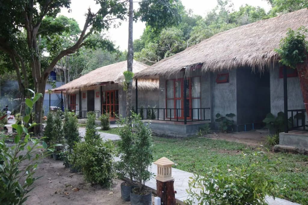 Blanco Hostel at Lanta - photo 9
