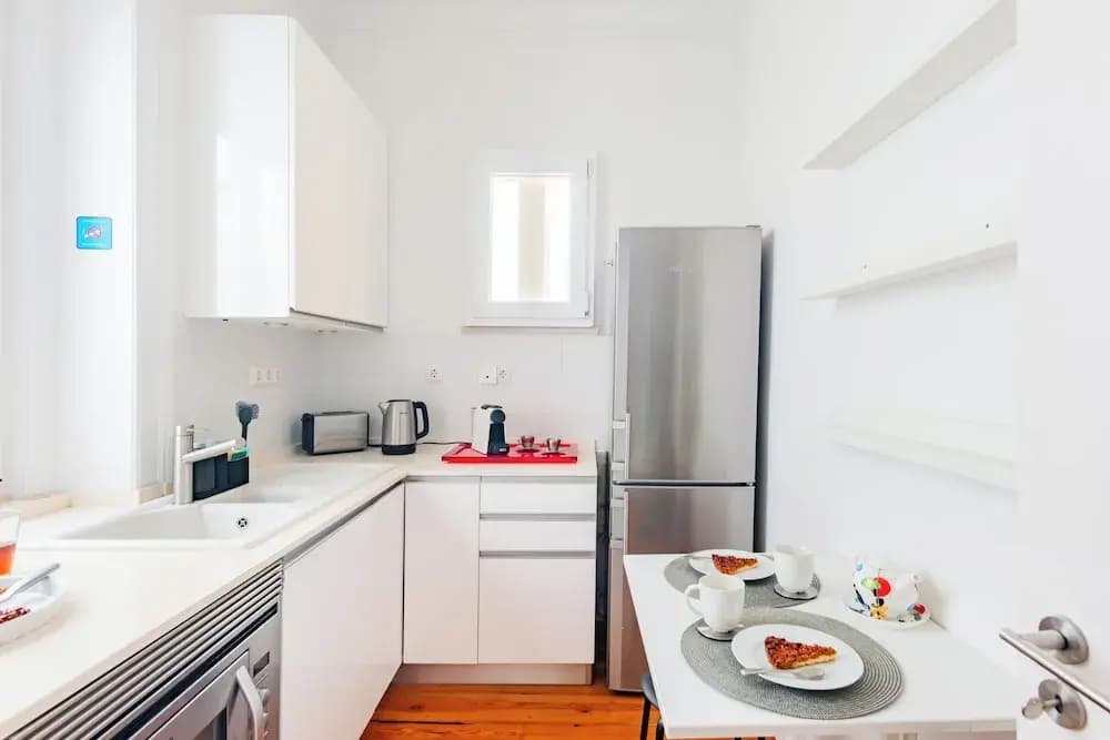 Bright Loft at Lisbon Downtown - photo 19