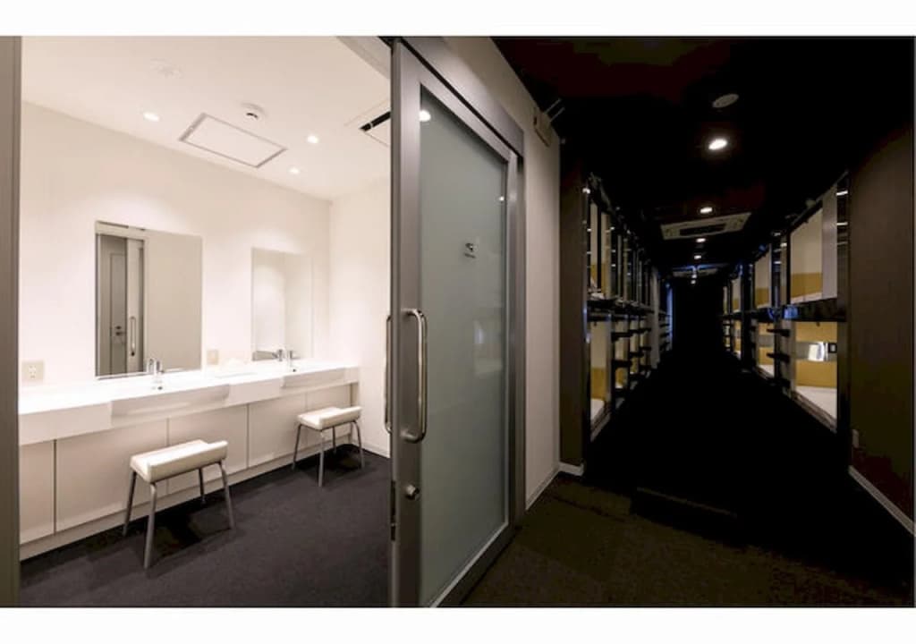 Capusel Hotel Valie Ebisu-Cho - photo 6