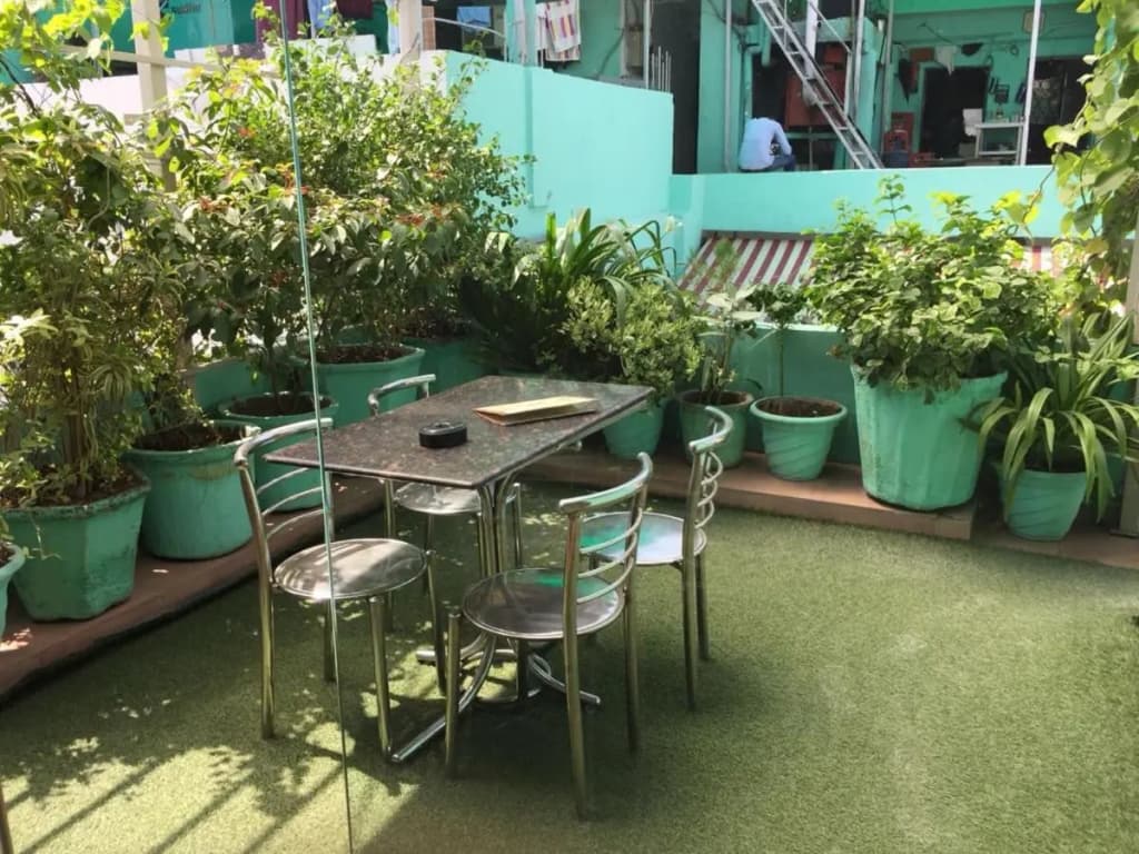 Hotel Amax Inn - photo 19