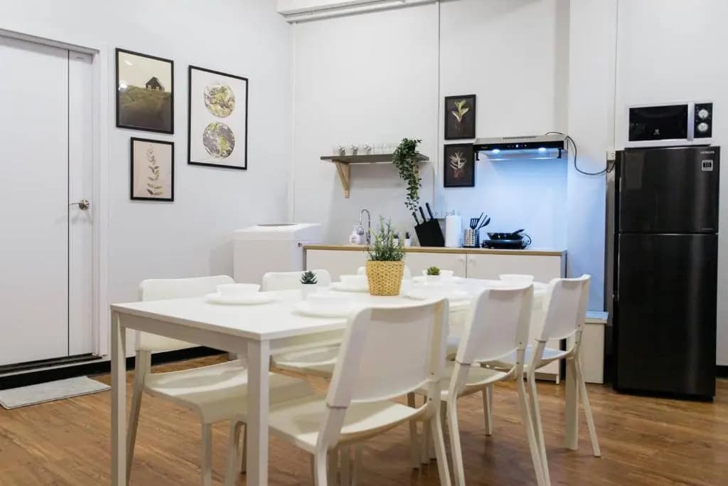 U3 Large 2 Bedroom Full Kitchen Near BTS Udomsuk - photo 17