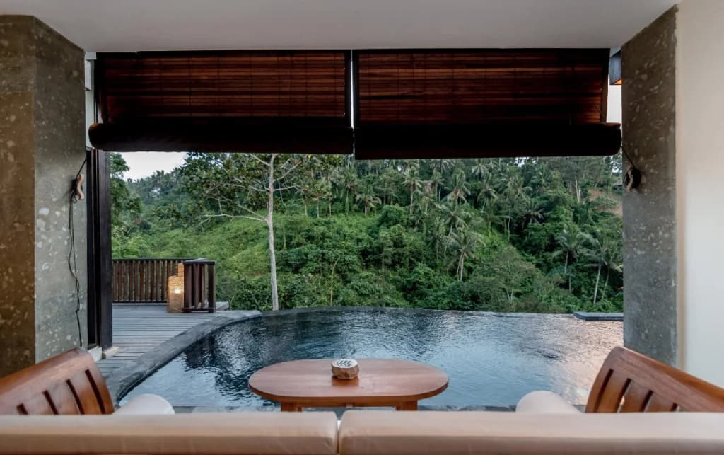 The Kayon Valley Resort Ubud - photo 16