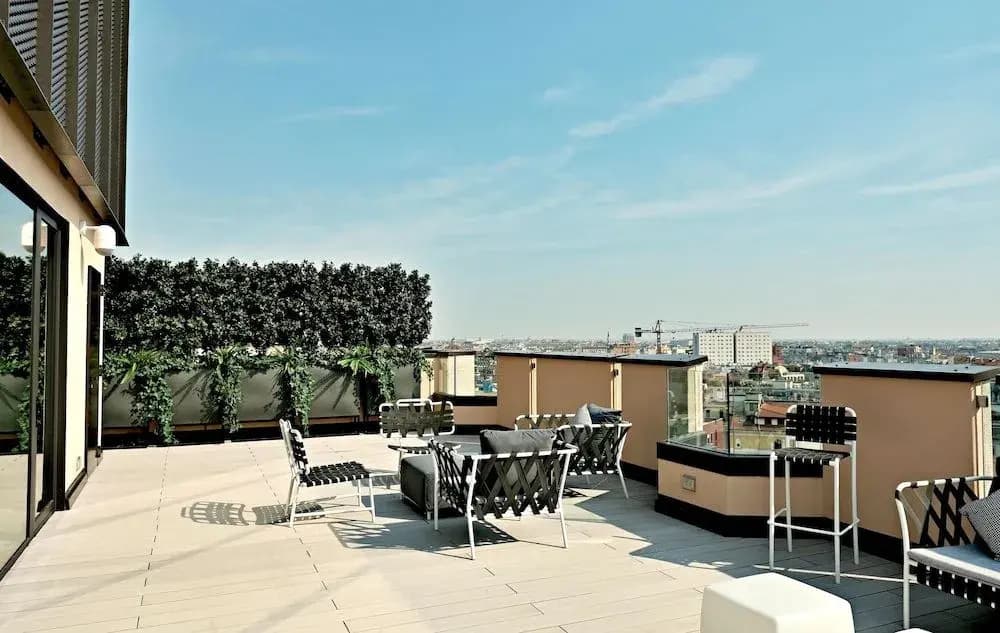 San Babila Modern Apartment - main photo
