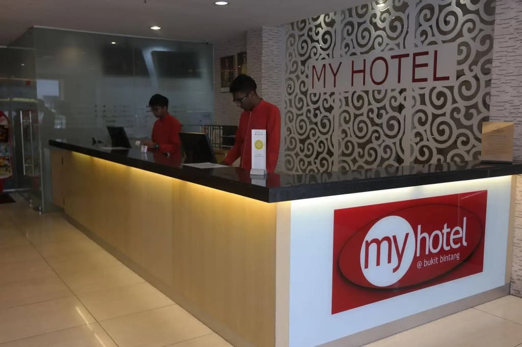 My Hotel at Bukit Bintang - photo 19