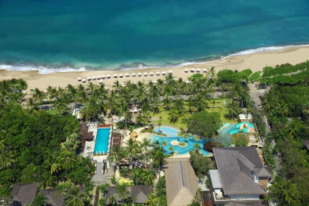 Bali Mandira Beach Resort & Spa - photo 24