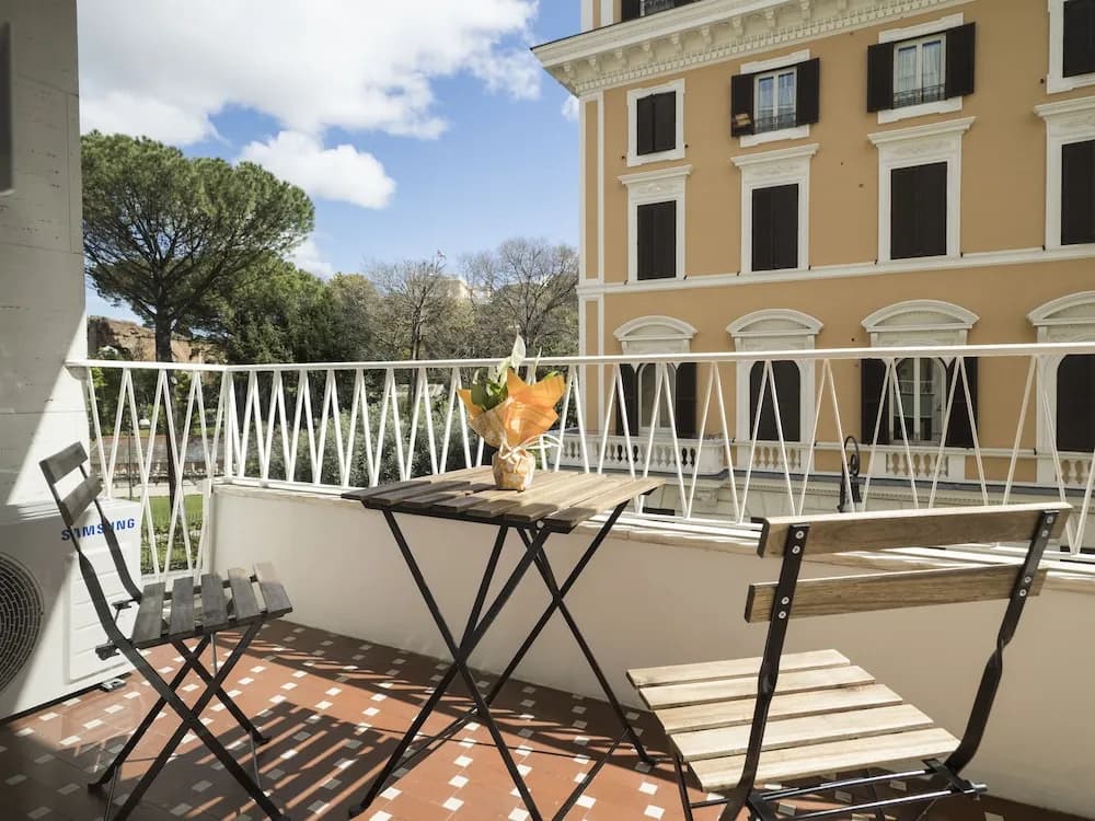 Savoia Rooms Roma - photo 12