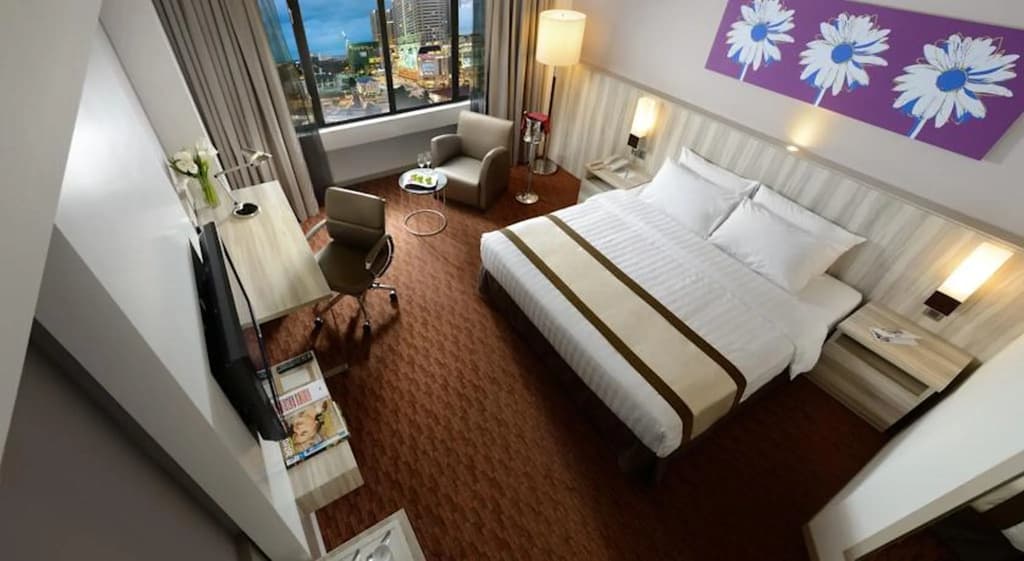 Sunway Hotel Georgetown Penang - photo 31