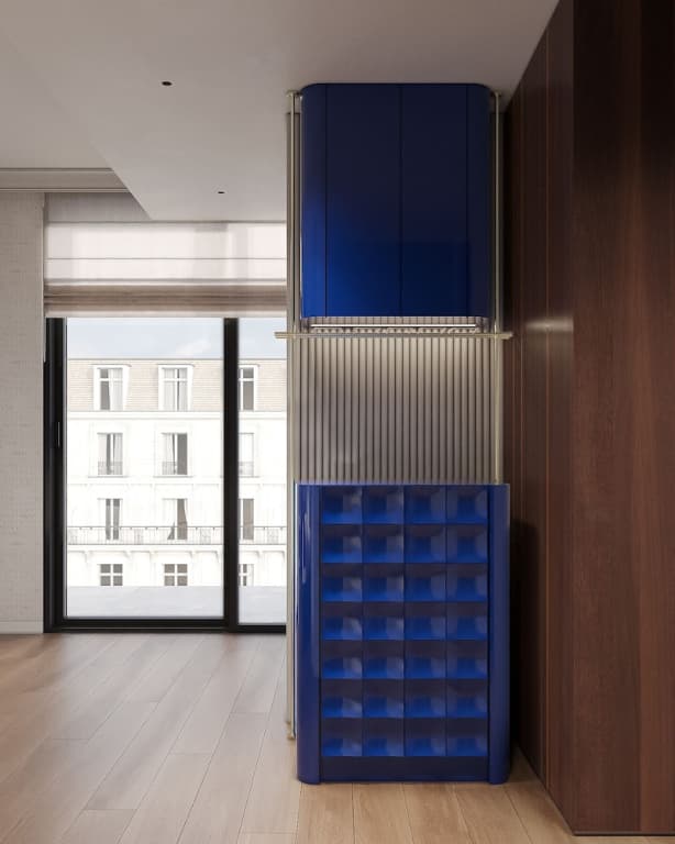 Hotel Leev Miromesnil - photo 32