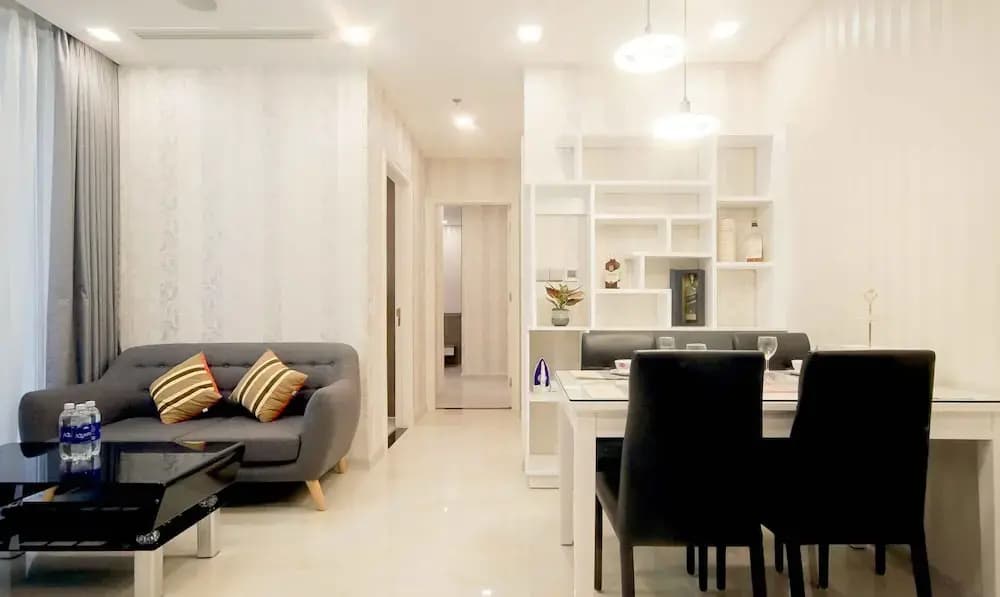 The Landmark 81 Luxury- Kayla's Home - photo 42