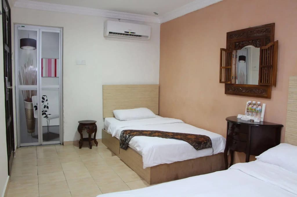 Fast Hotel Setapak Near Tunku Abdul Rahman UMT KL - photo 6