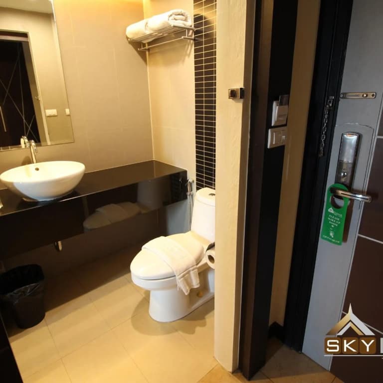 Sky Dome Resotel - photo 50