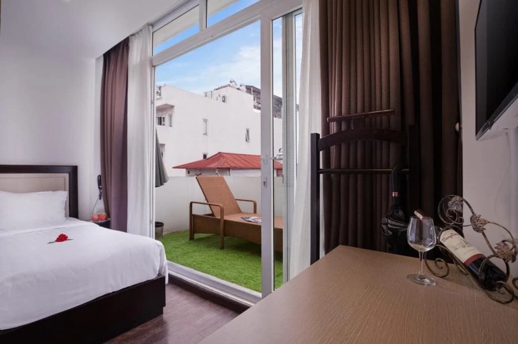 Hanoi Charm Hotel& Spa - photo 3