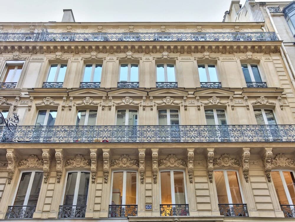 09 - Luxury Loft Champs-Élysées - main photo