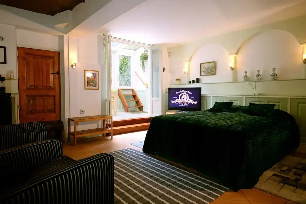 Parkzijde Bed & Breakfast - photo 2
