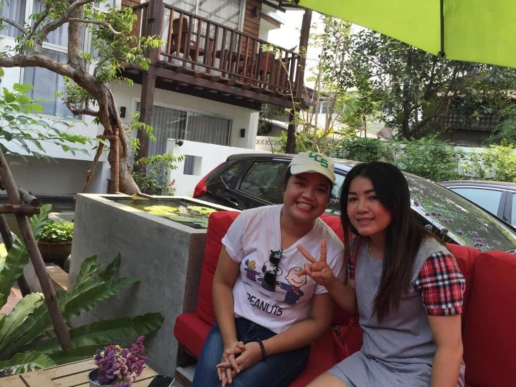 The Home Chiangmai Luxury Guesthouse - photo 20