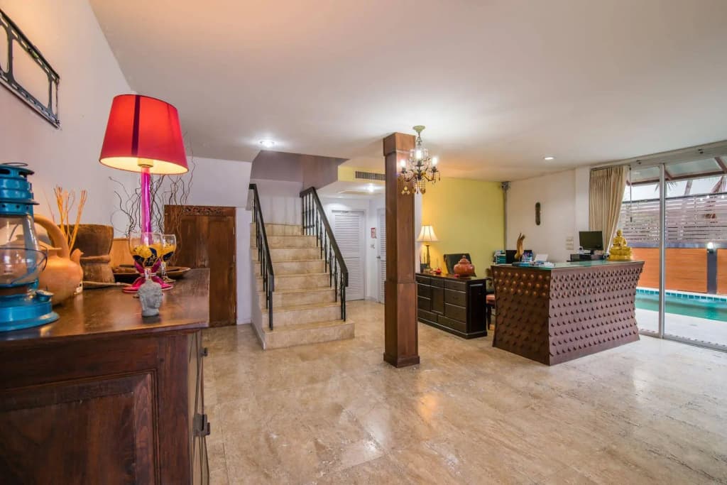 Baan Bua Residence - photo 11