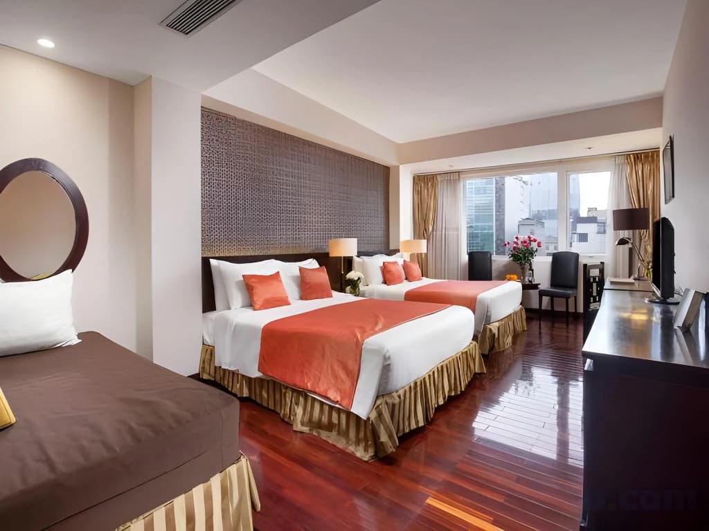 TK123 Hanoi Hotel - photo 38