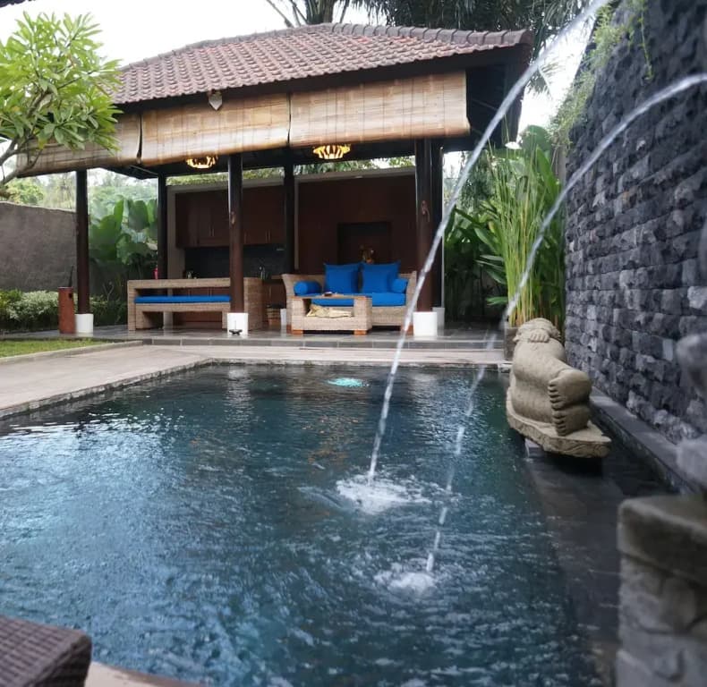 Ubud Raya Villa - photo 23