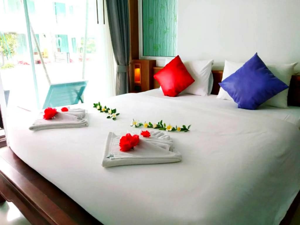 The samui beach resort - photo 36