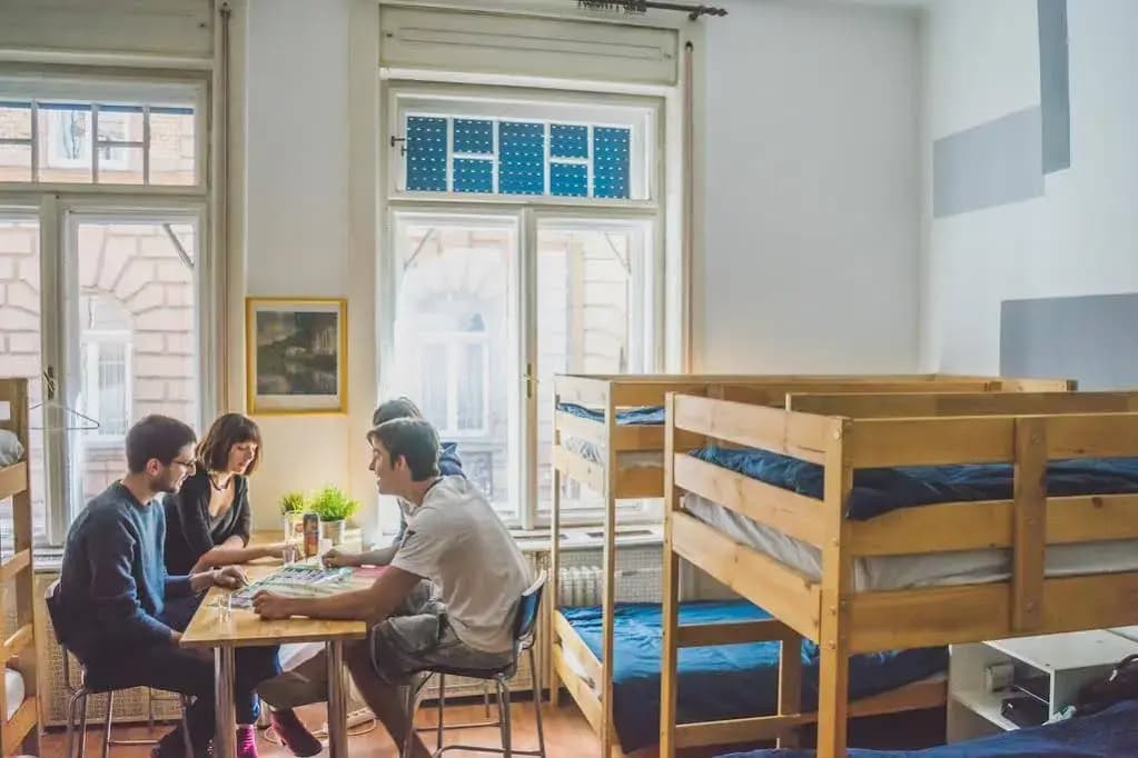 Ciao Budapest Hostel - photo 15