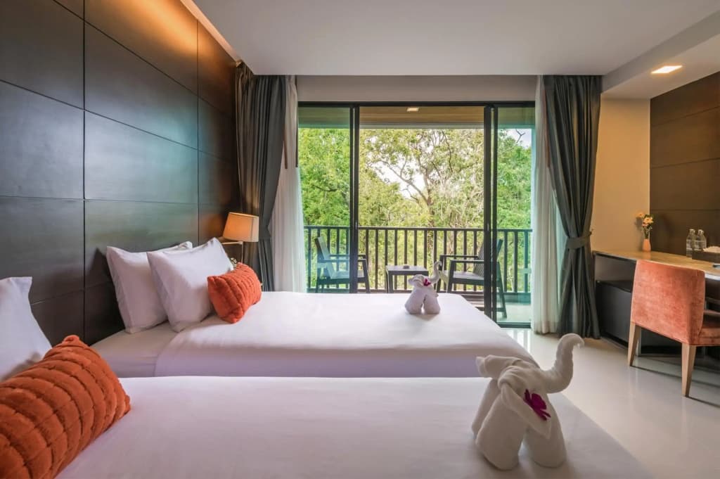 Aree Tara Resort - photo 7