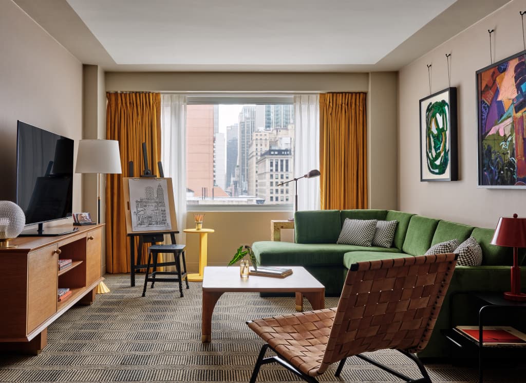 Romer Hell's Kitchen Hotel - photo 37